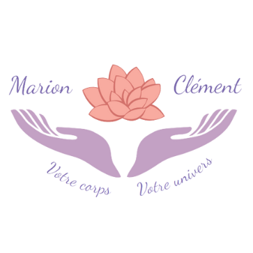 Logo Marion Clément